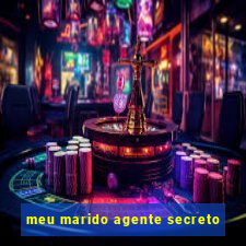 meu marido agente secreto